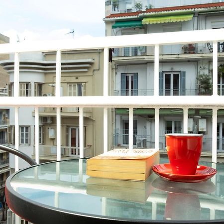 Downtown Luxury Boutique Suites : The Red Suite Tesalónica Exterior foto
