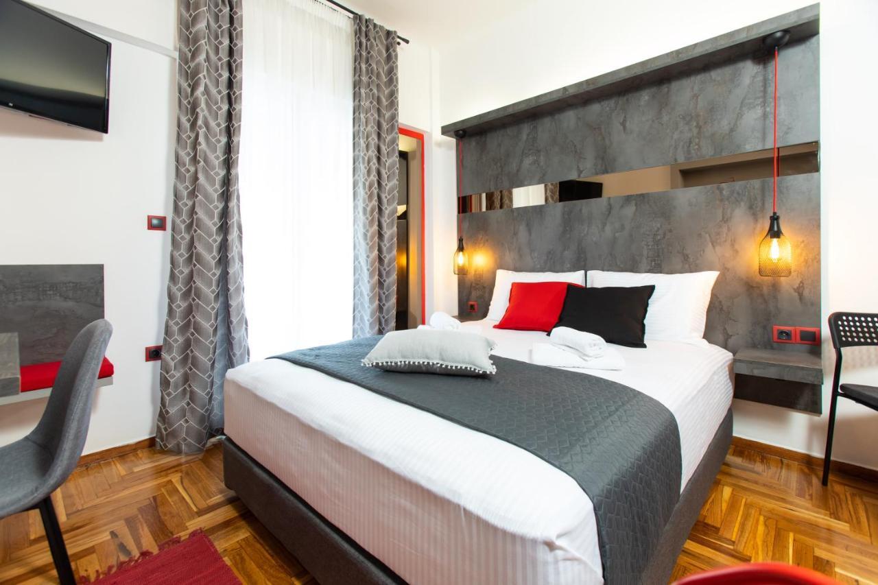 Downtown Luxury Boutique Suites : The Red Suite Tesalónica Exterior foto