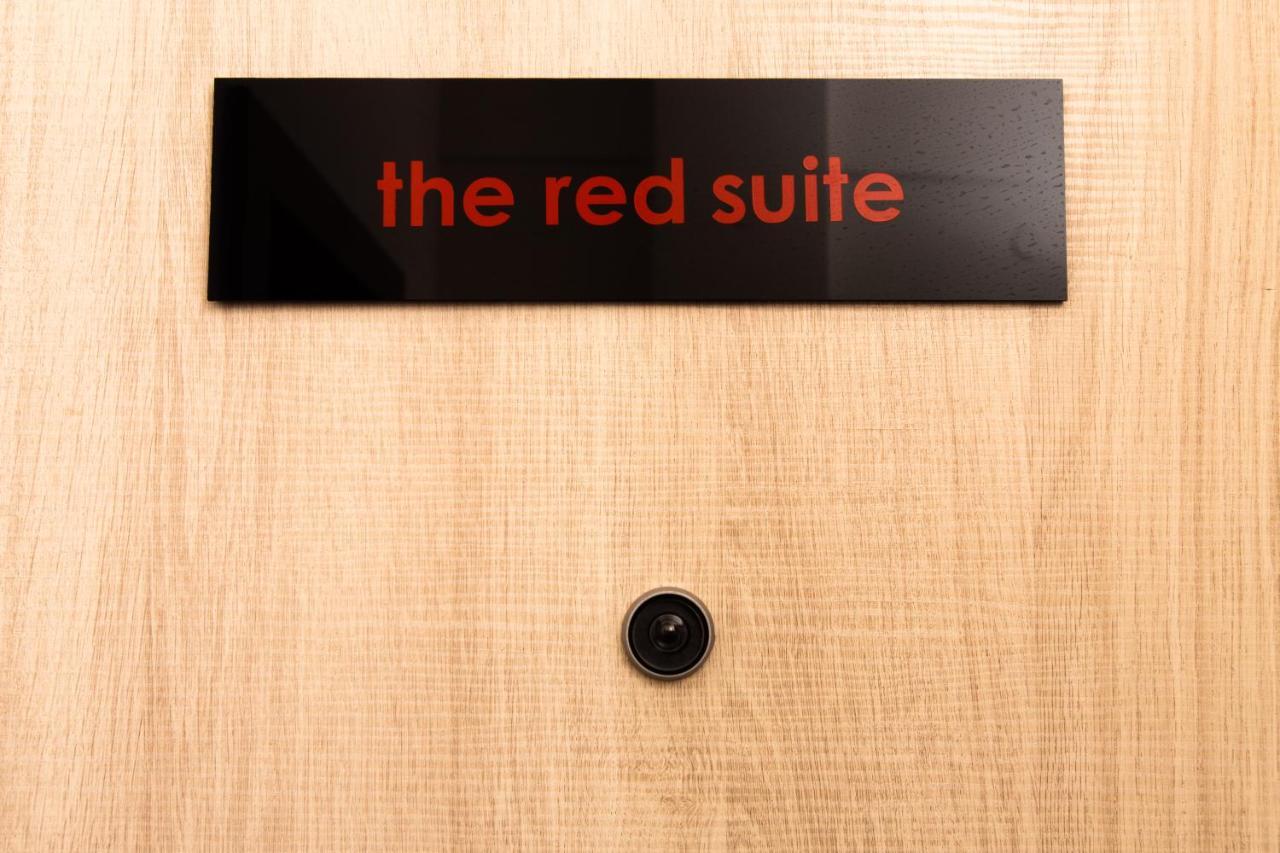 Downtown Luxury Boutique Suites : The Red Suite Tesalónica Exterior foto